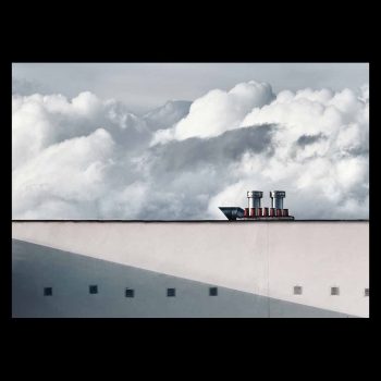 Sailing across the rooftops