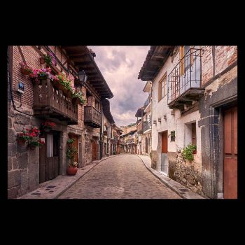 Villages of Castile: Caves of the Valley